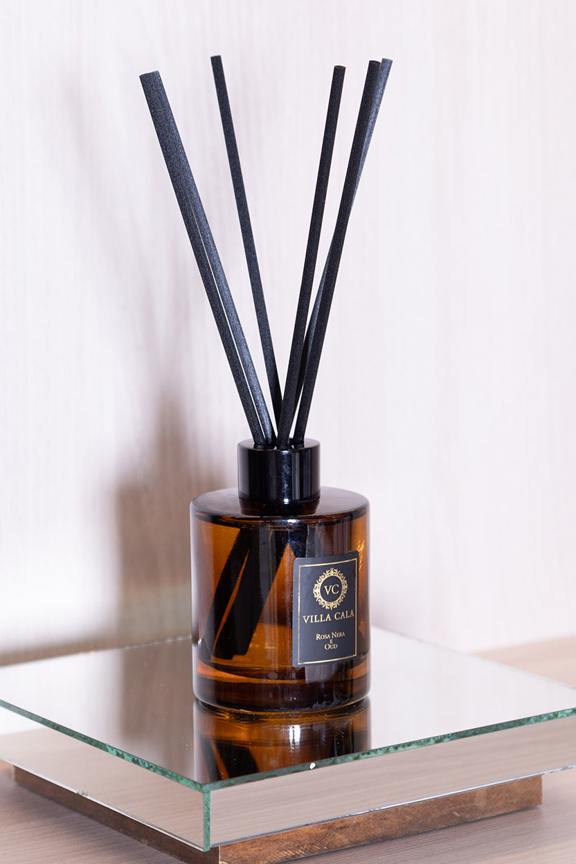 Difusor Rosa Nera E OUD 150ml