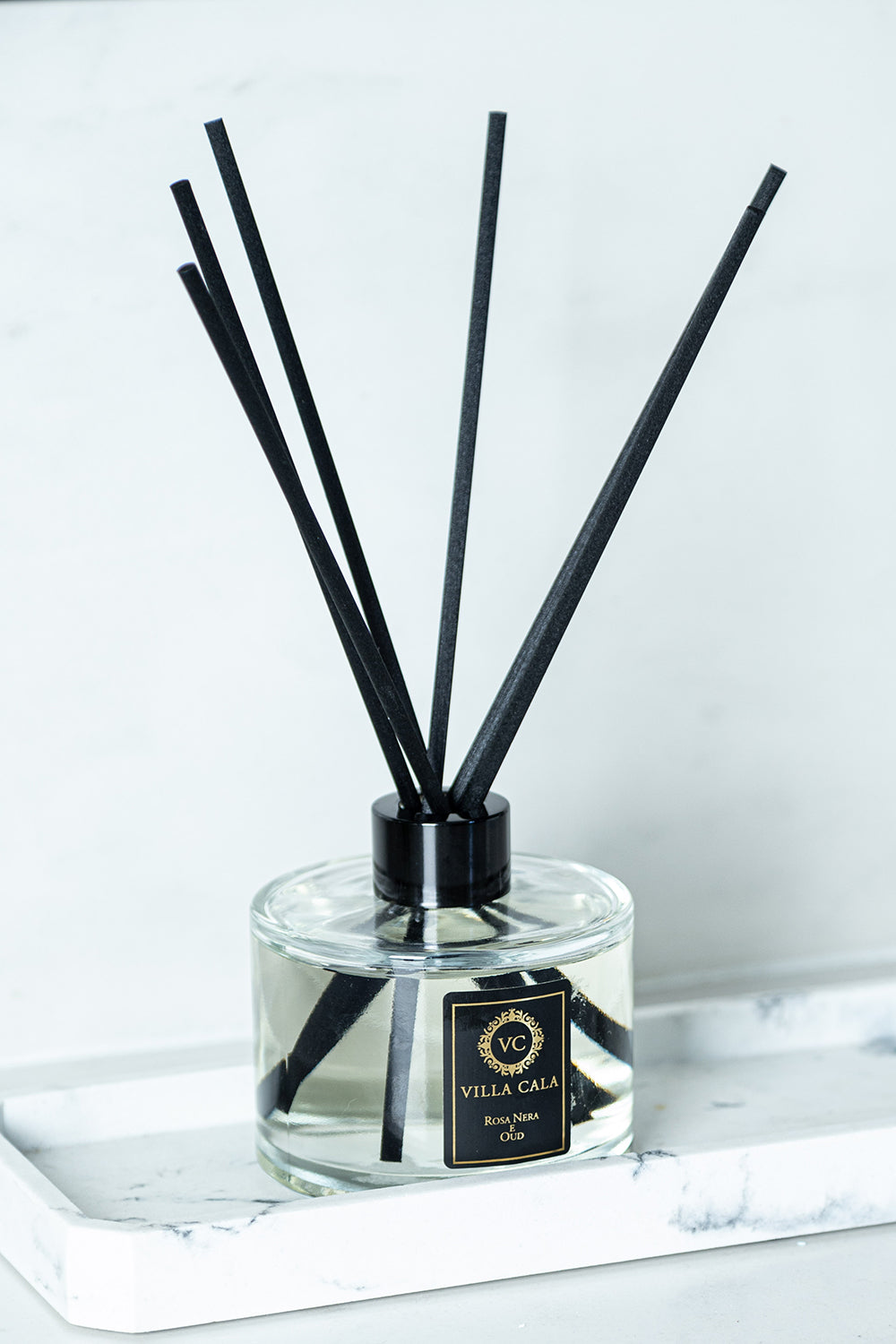 Difusor Rosa Nera E OUD 200ml